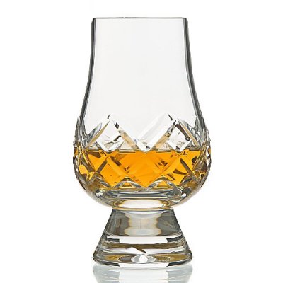 Glencairn Cut Crystal Whiskyglas